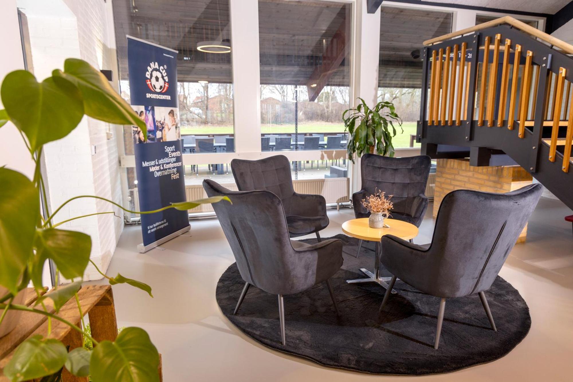Dana Cup Sportscenter Hostel Hjørring Buitenkant foto
