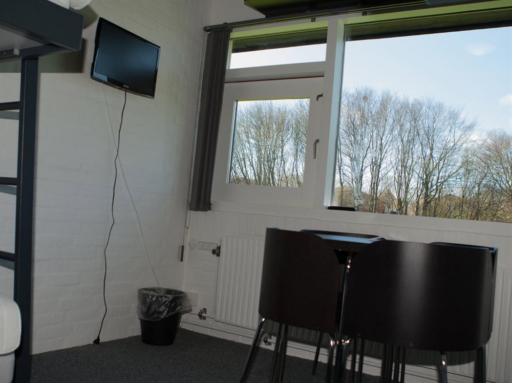 Dana Cup Sportscenter Hostel Hjørring Buitenkant foto