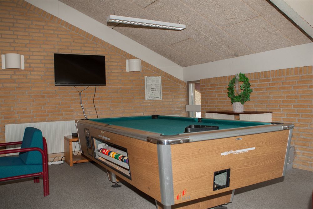Dana Cup Sportscenter Hostel Hjørring Buitenkant foto