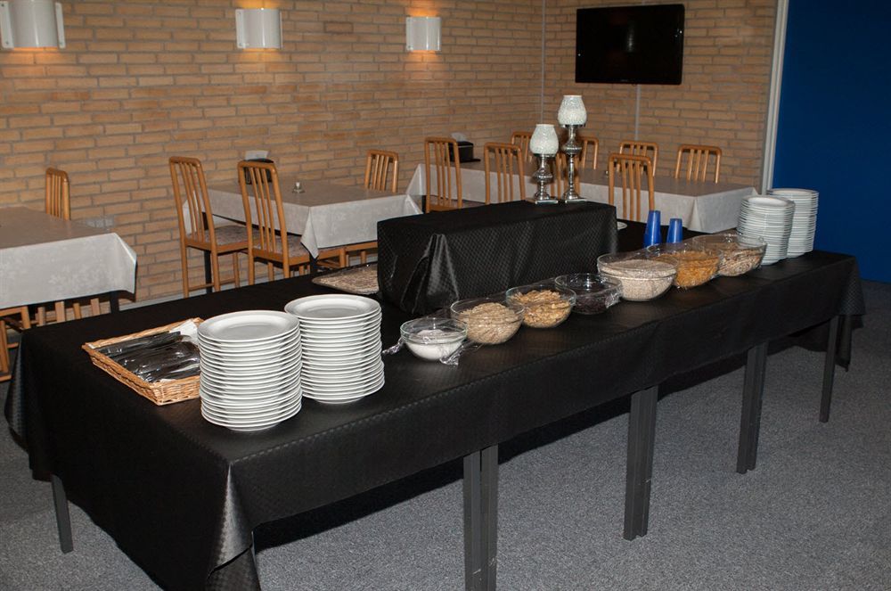 Dana Cup Sportscenter Hostel Hjørring Buitenkant foto