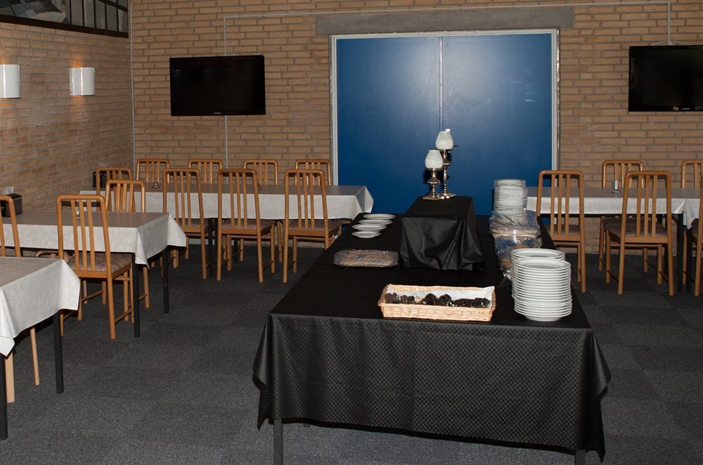 Dana Cup Sportscenter Hostel Hjørring Buitenkant foto