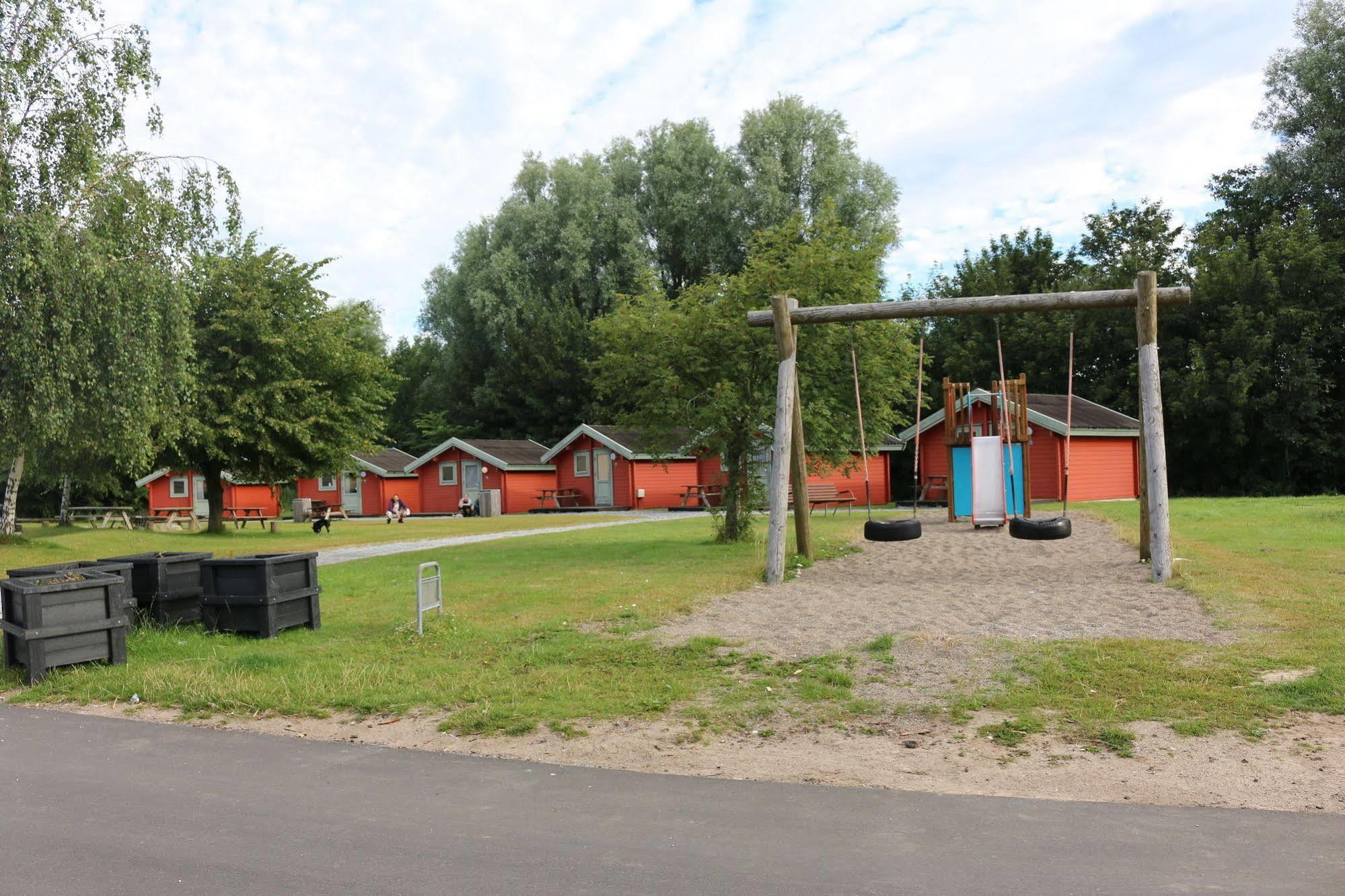 Dana Cup Sportscenter Hostel Hjørring Buitenkant foto