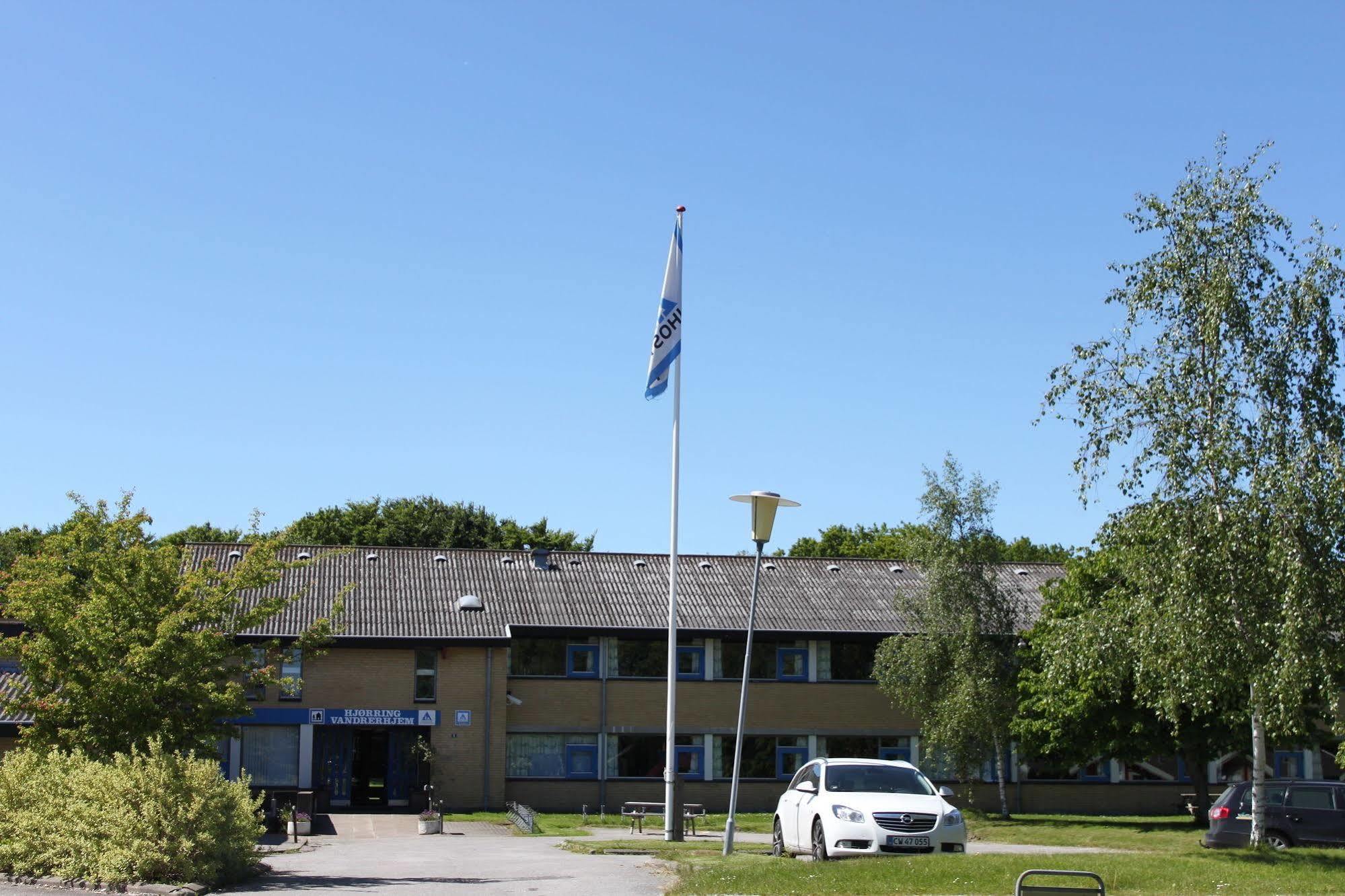 Dana Cup Sportscenter Hostel Hjørring Buitenkant foto