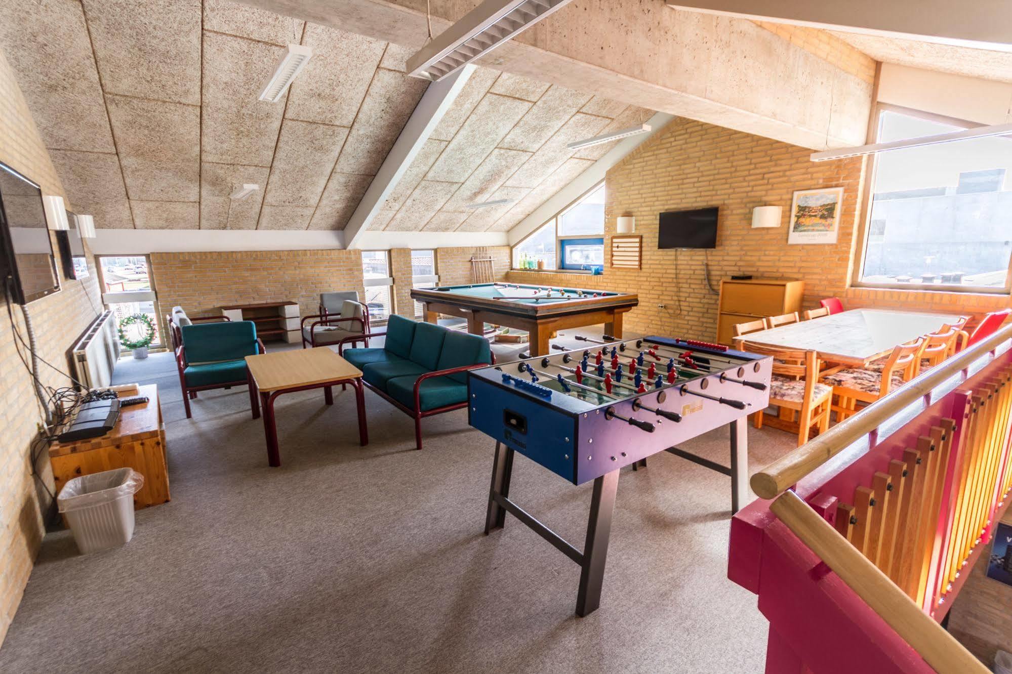 Dana Cup Sportscenter Hostel Hjørring Buitenkant foto