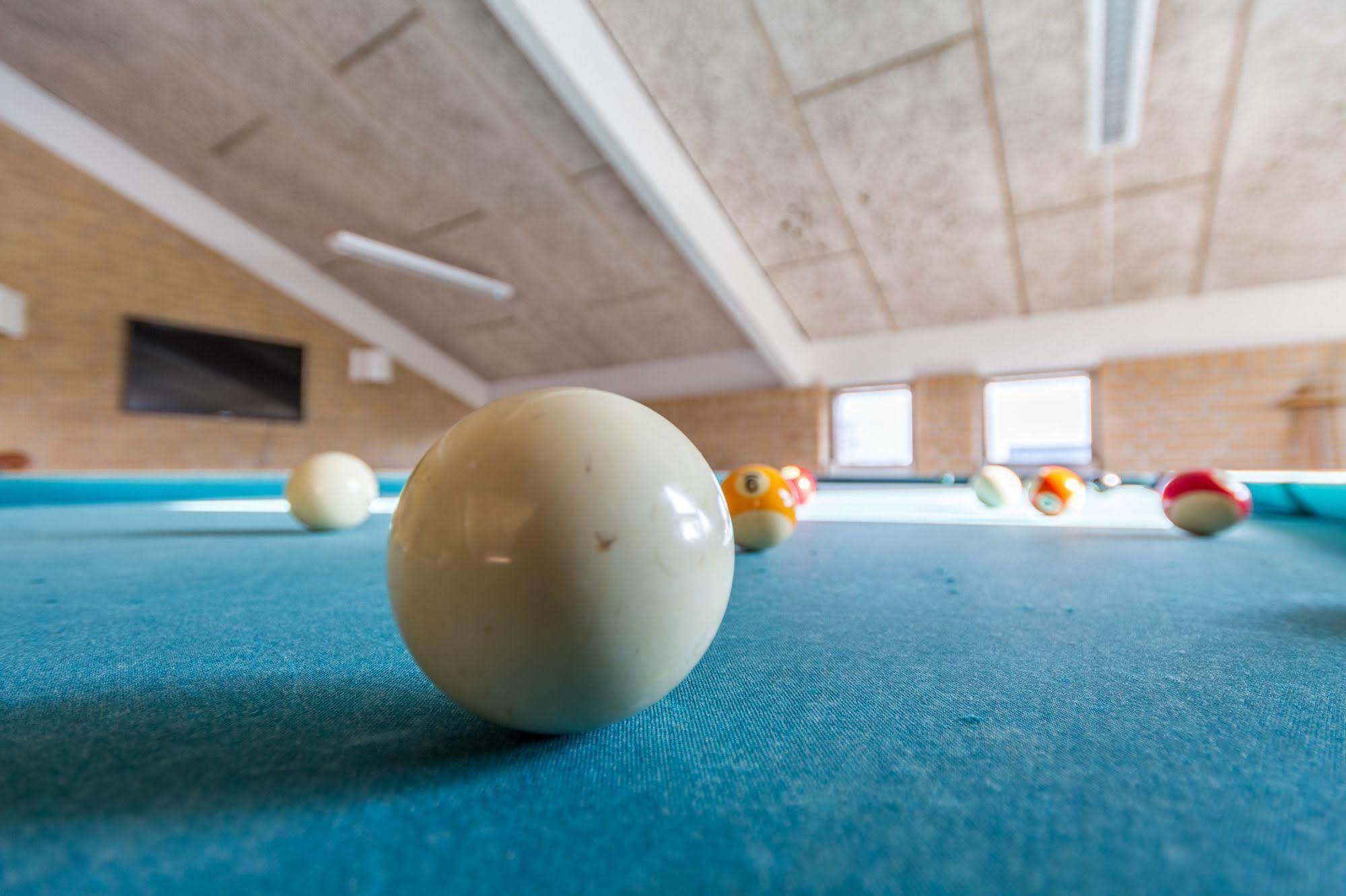 Dana Cup Sportscenter Hostel Hjørring Buitenkant foto