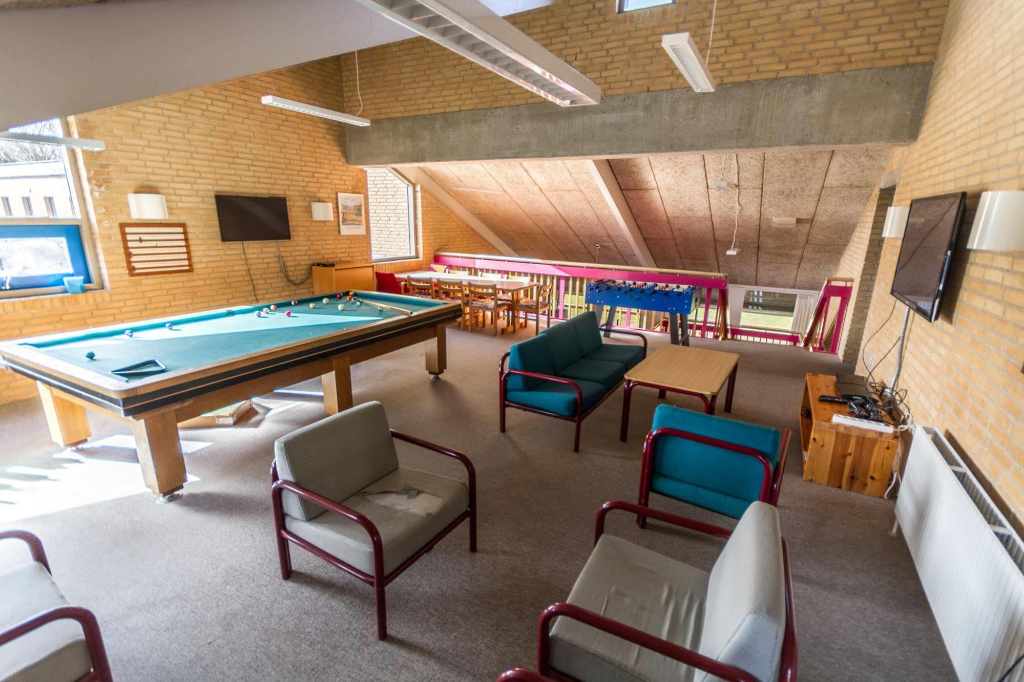 Dana Cup Sportscenter Hostel Hjørring Buitenkant foto