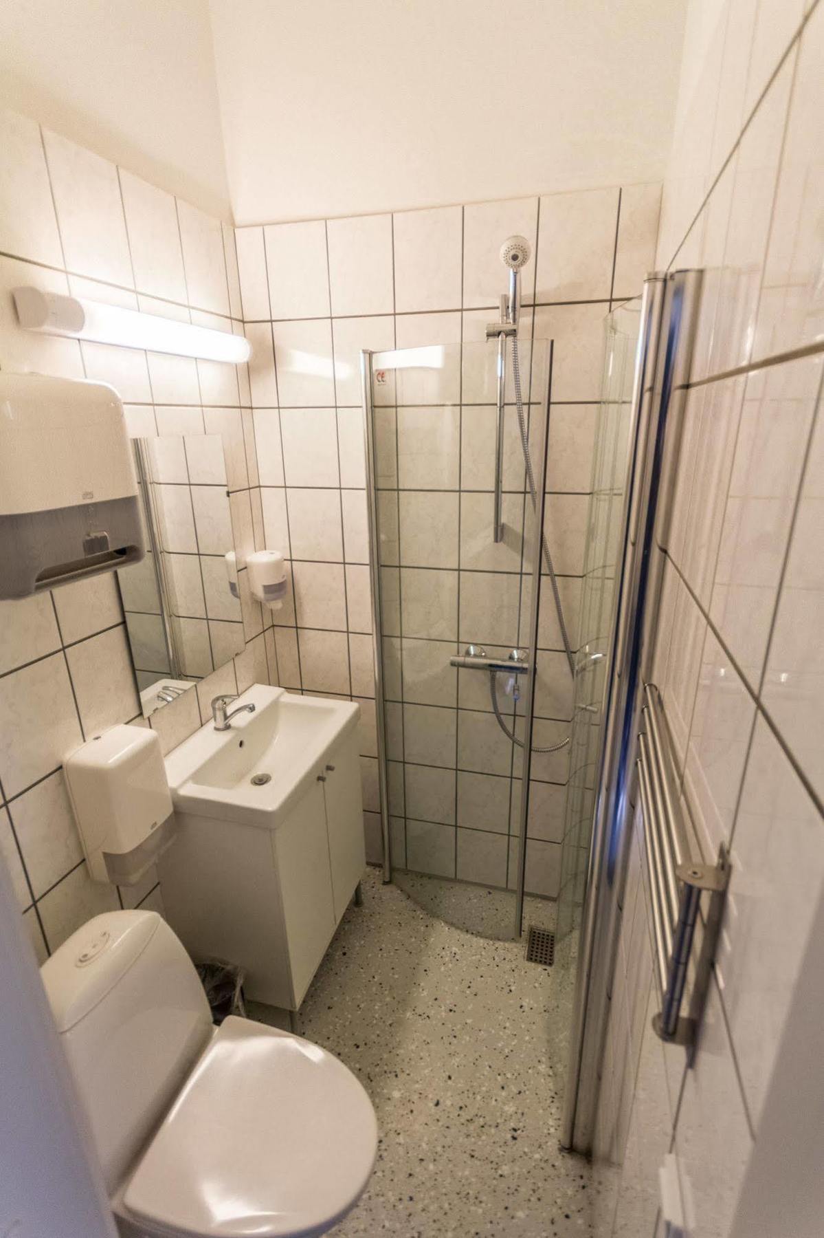 Dana Cup Sportscenter Hostel Hjørring Buitenkant foto