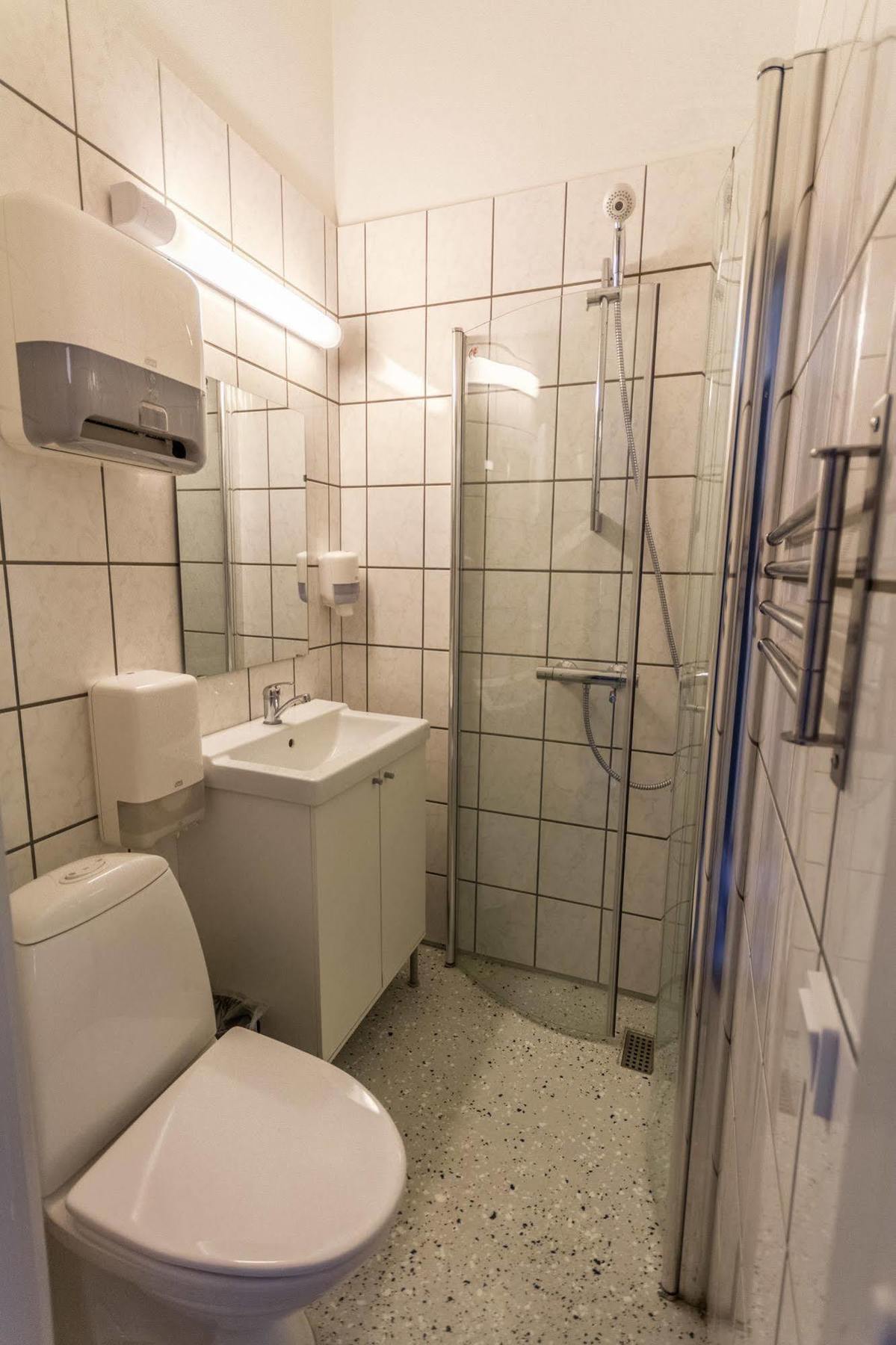 Dana Cup Sportscenter Hostel Hjørring Buitenkant foto