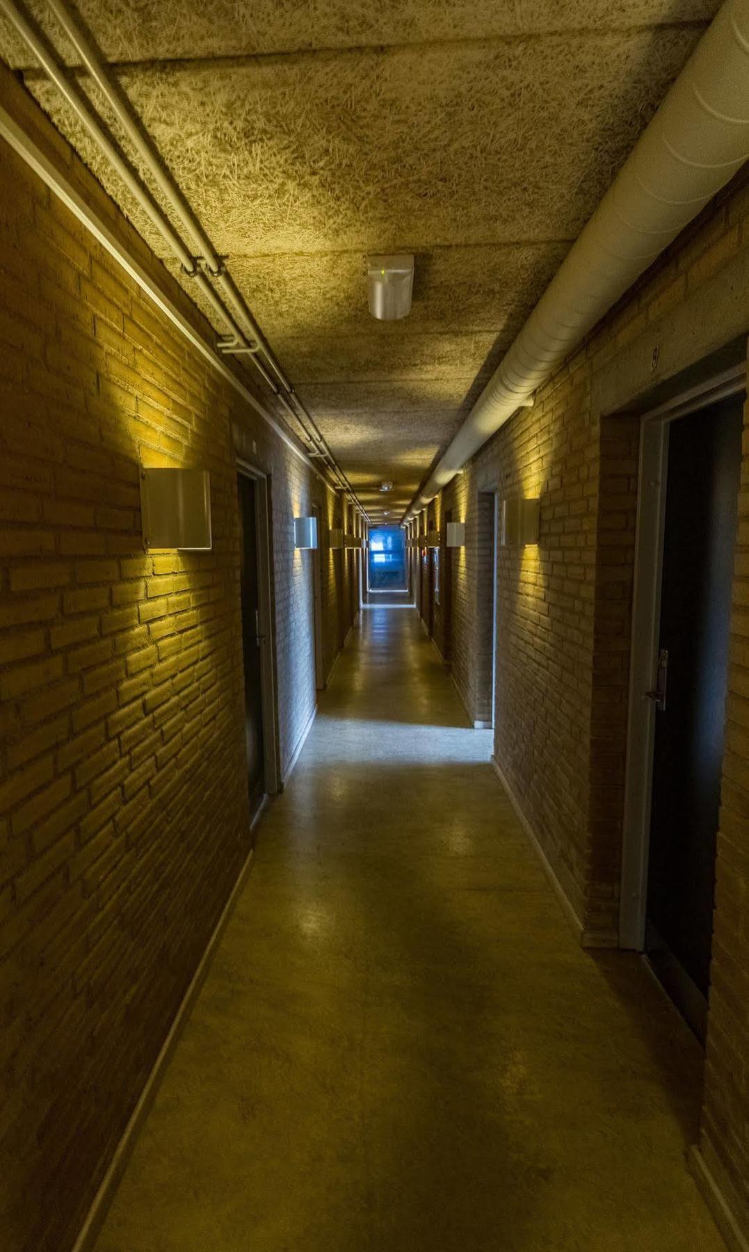 Dana Cup Sportscenter Hostel Hjørring Buitenkant foto