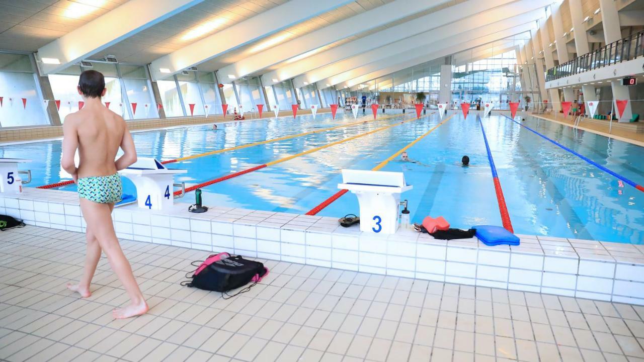 Dana Cup Sportscenter Hostel Hjørring Buitenkant foto