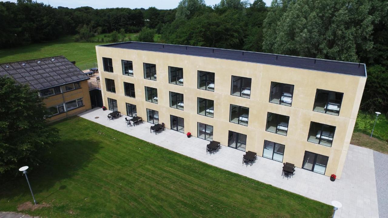 Dana Cup Sportscenter Hostel Hjørring Buitenkant foto