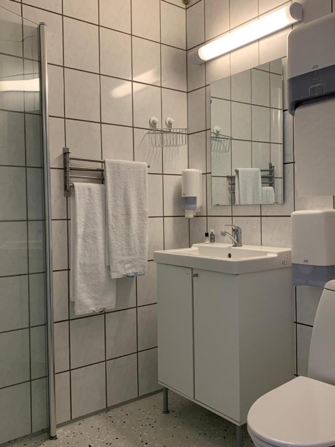 Dana Cup Sportscenter Hostel Hjørring Buitenkant foto