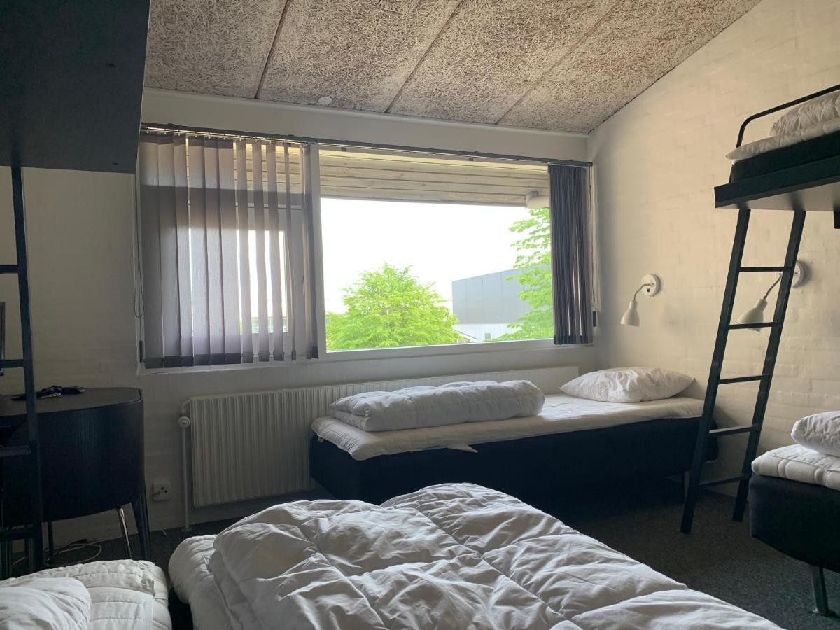 Dana Cup Sportscenter Hostel Hjørring Buitenkant foto